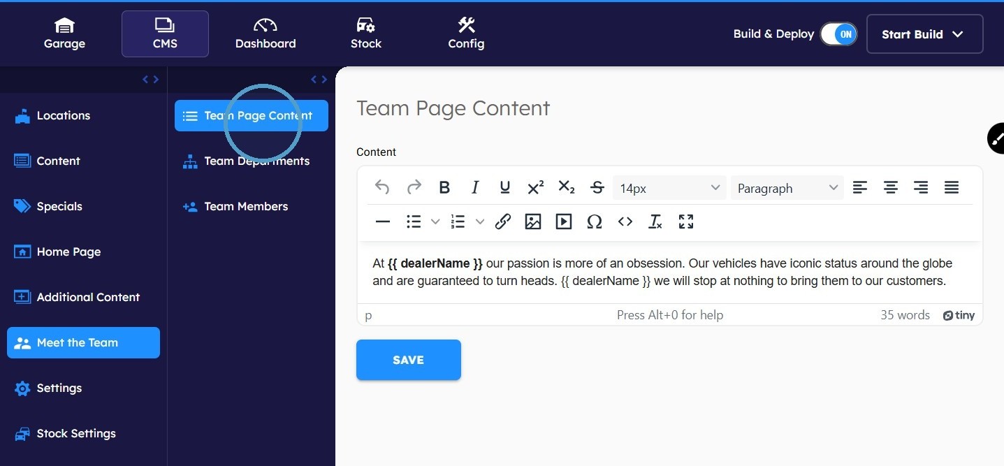 How to manage your Meet the Team Page - Step 6.jpeg