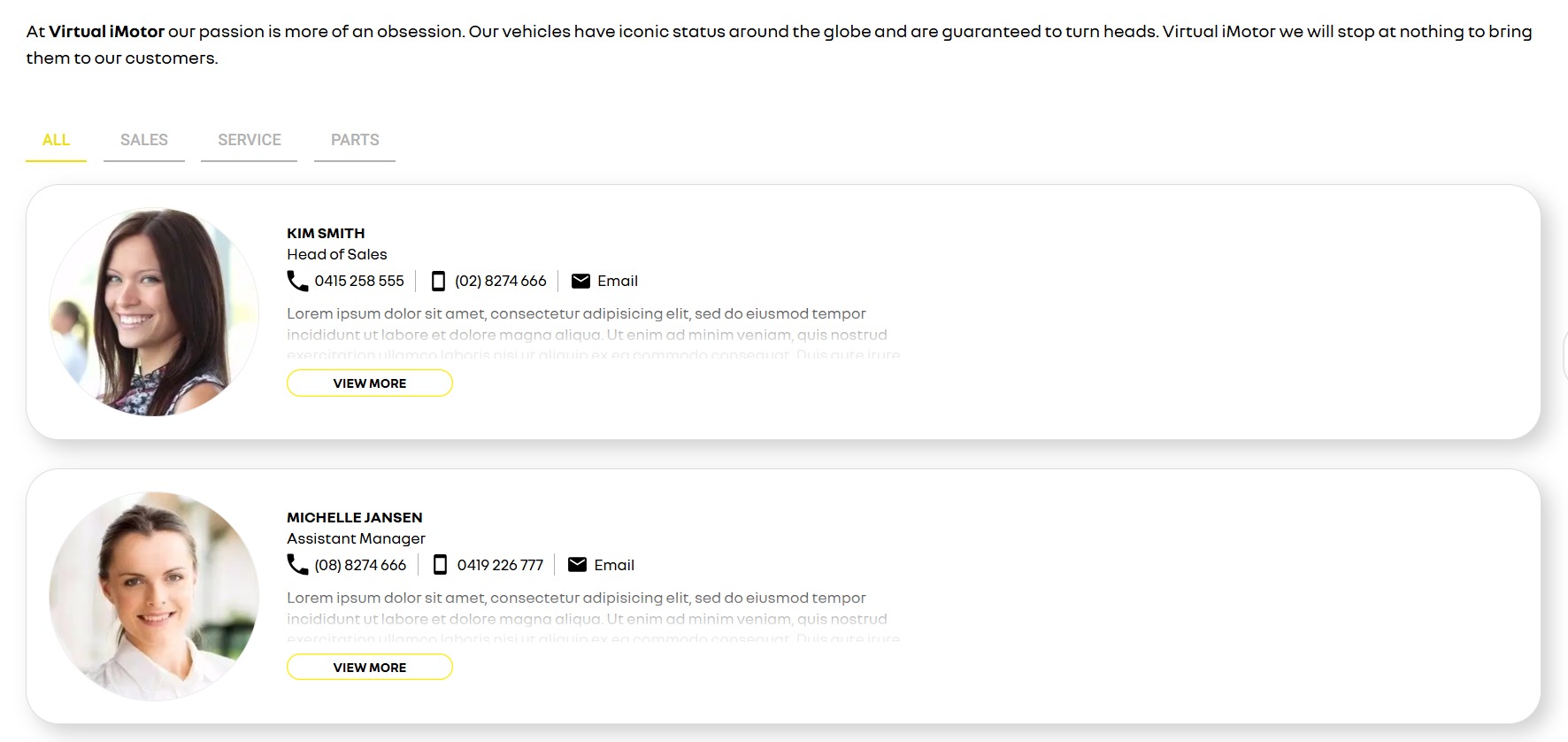 How to manage your Meet the Team Page - Step 1.jpeg